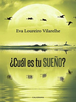 cover image of ¿Cuál es tu sueño?